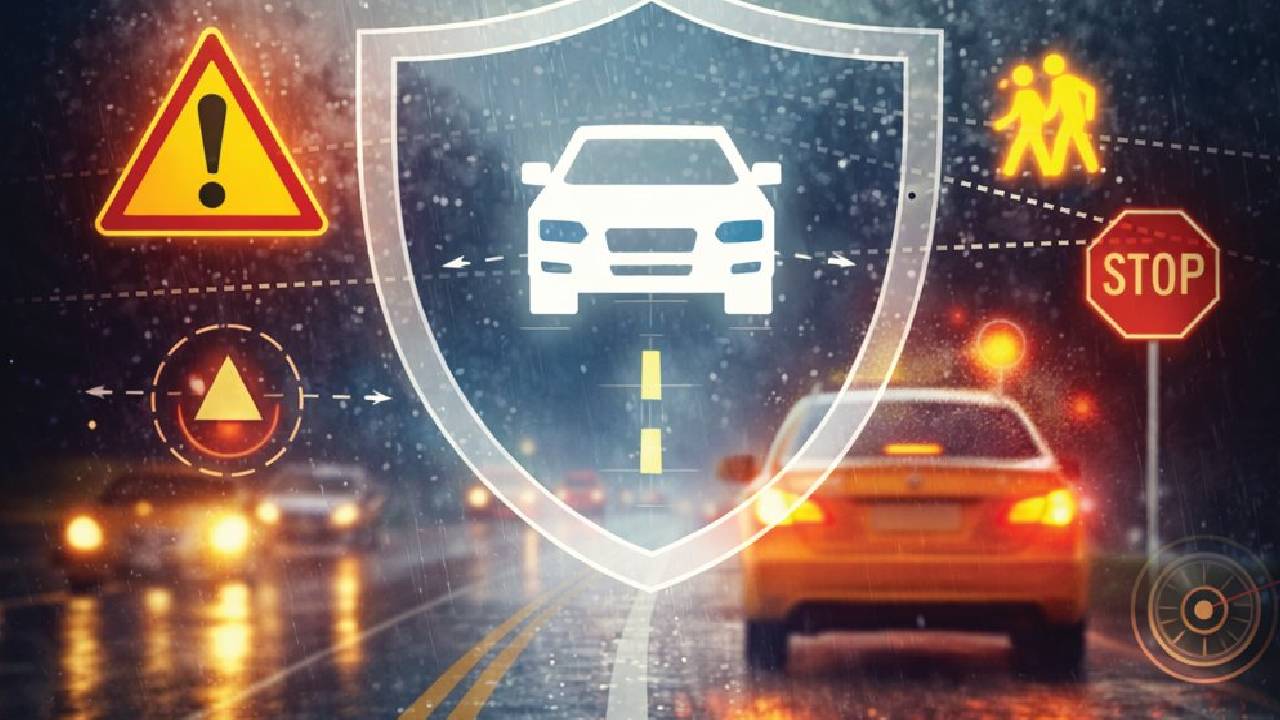 Rocky Driving Schools Vehicle